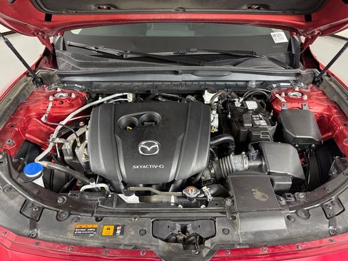 Used 2024 MAZDA CX-50 AWD 2.5 S w/ Premium Package image 45