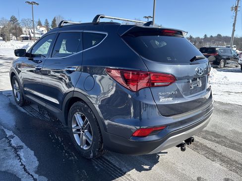 Used 2017 Hyundai Santa Fe Sport image 6