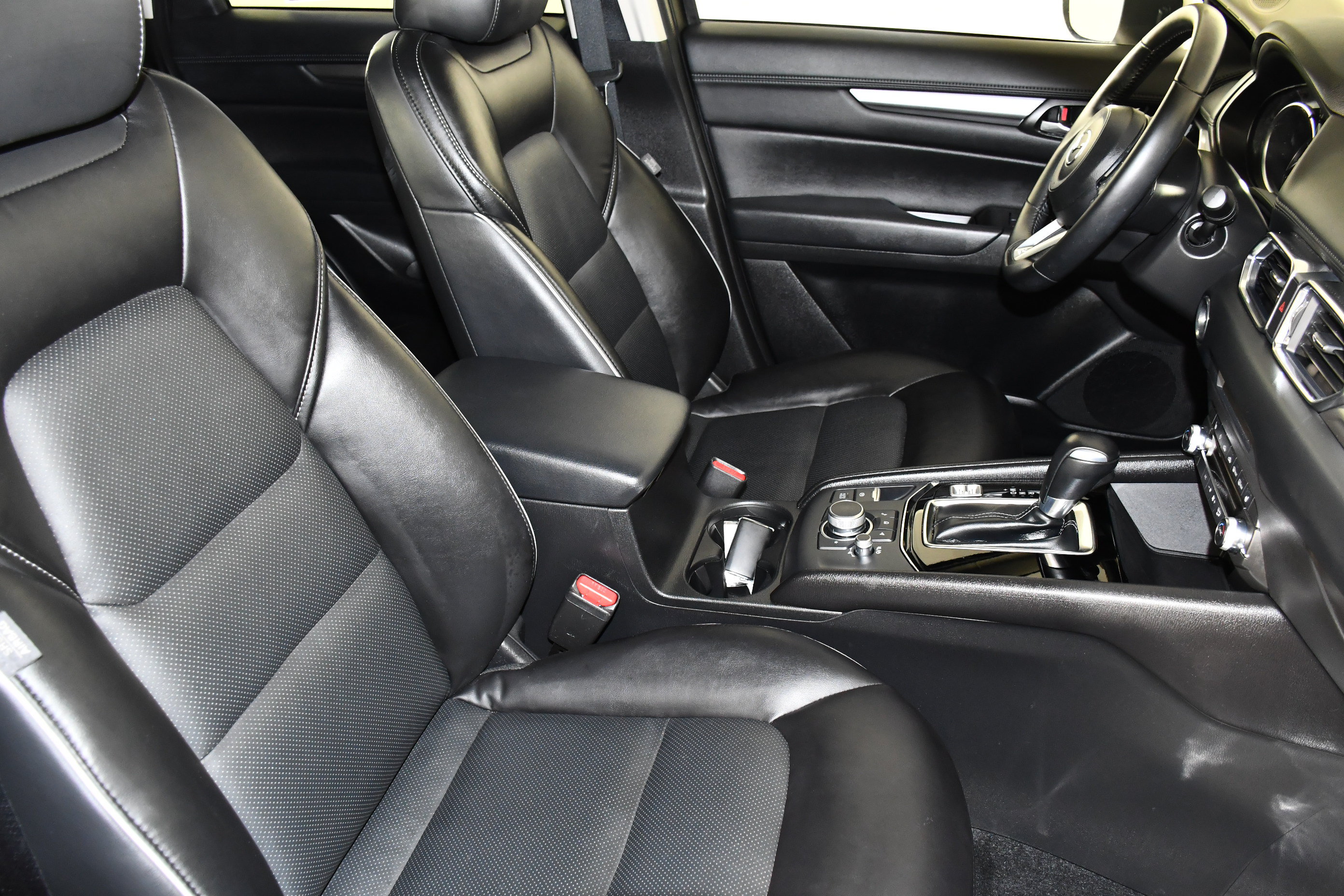 Used 2025 MAZDA CX-5 AWD 2.5 S w/ Select Package image 42