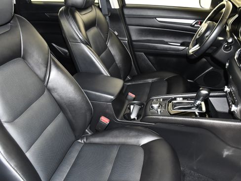 Used 2025 MAZDA CX-5 AWD 2.5 S w/ Select Package image 42