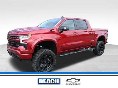 New 2025 Chevrolet Silverado 1500 RST w/ All Star Edition Plus