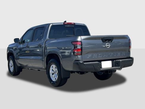 New 2026 Nissan Frontier S w/ S Utility Package RWD image 2