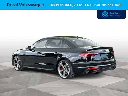 Used 2023 Audi A4 2.0T Premium Plus w/ Premium Plus Package AWD/4WD image 6
