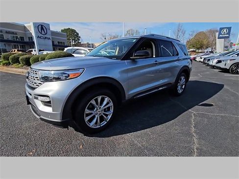 Used 2021 Ford Explorer Limited w/ Equipment Group 301A image 45