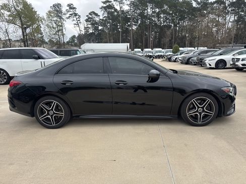 Certified 2020 Mercedes-Benz CLA 250 4MATIC image 3