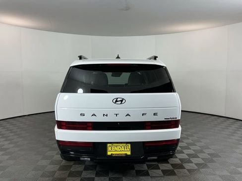 Used 2025 Hyundai Santa Fe Calligraphy image 6