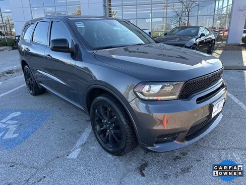 Used 2020 Dodge Durango GT w/ Blacktop Package image 6
