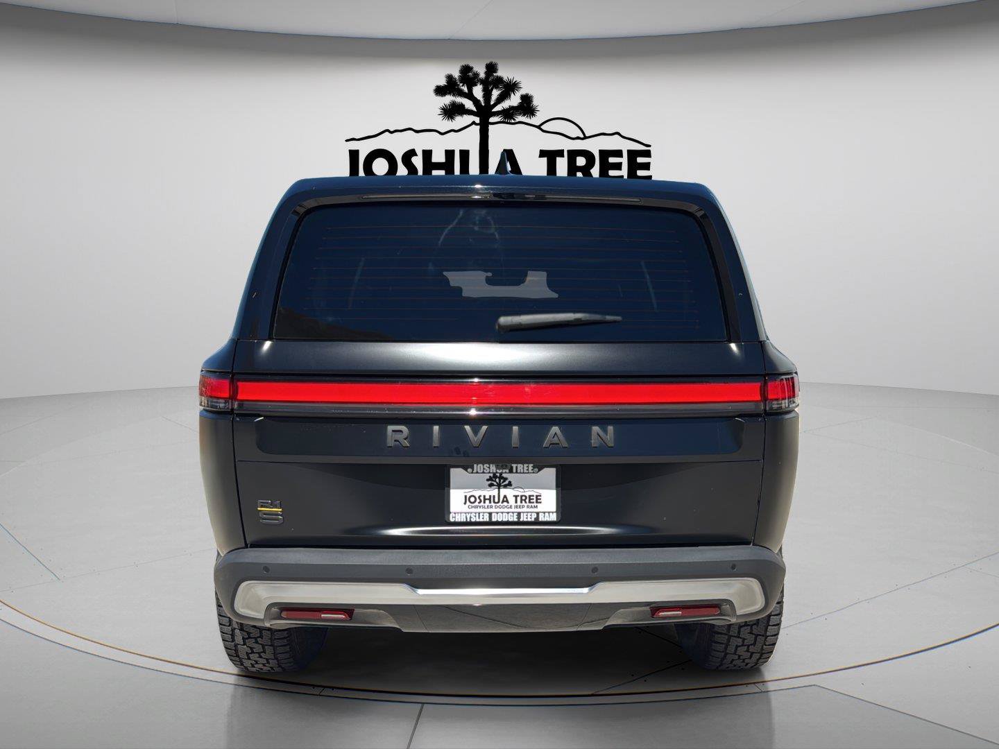 Used 2023 Rivian R1S Adventure Quad AWD/4WD image 6