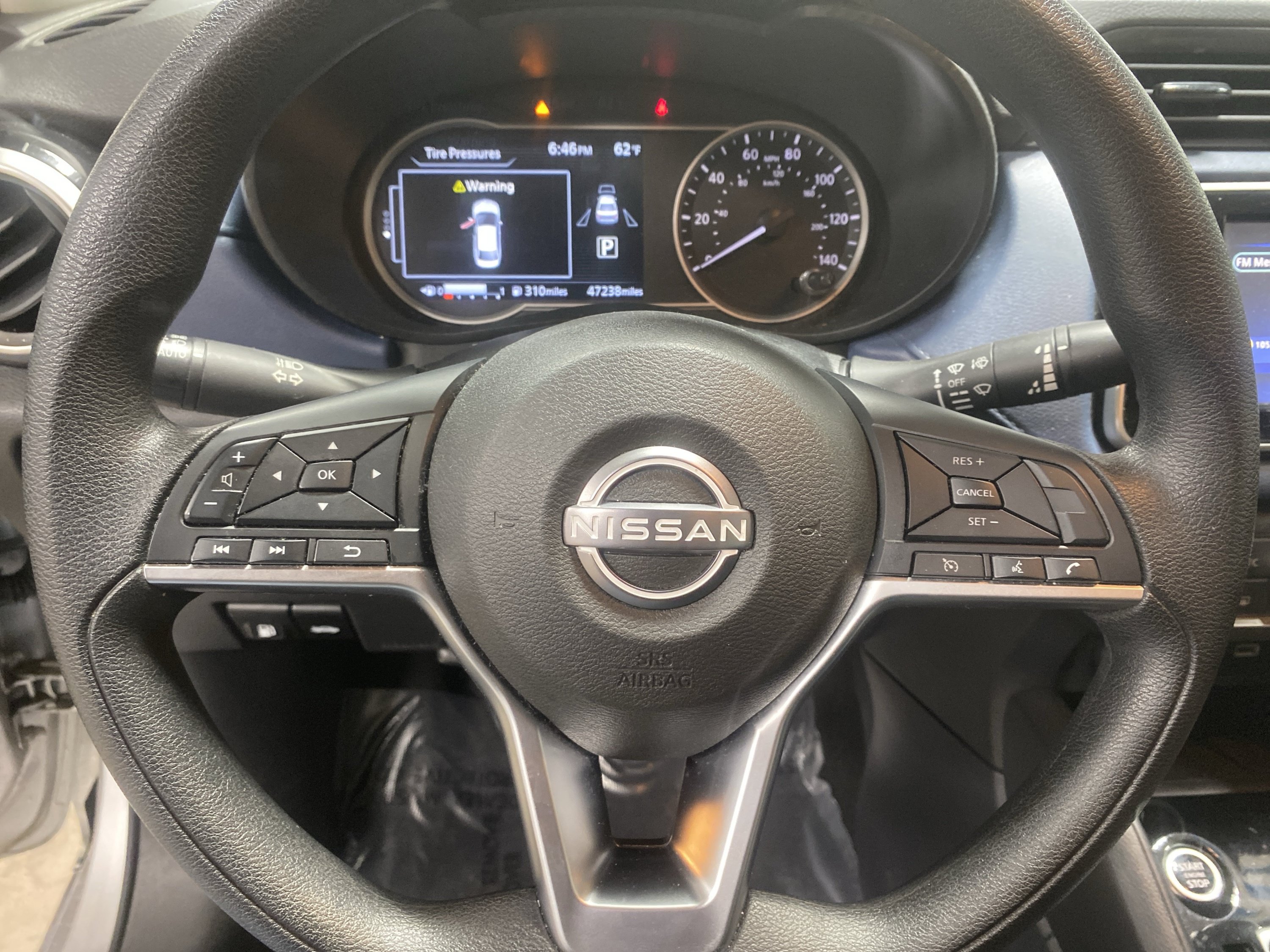 Used 2025 Nissan Versa SV FWD image 17