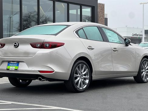 New 2026 MAZDA MAZDA3 2.5 S Preferred image 5