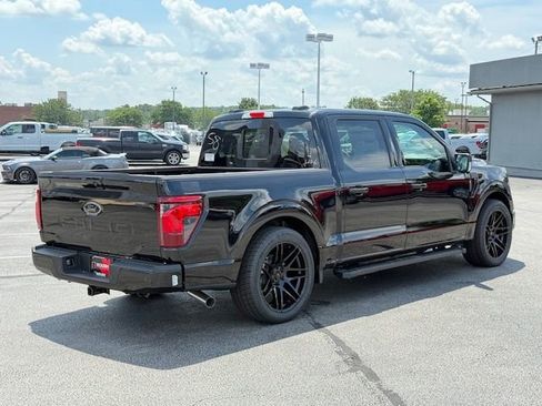 New 2025 Ford F150 XLT w/ Equipment Group 302A MID image 6