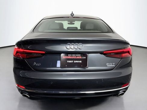 Used 2018 Audi A5 2.0T Premium Plus w/ Premium Plus AWD/4WD image 6