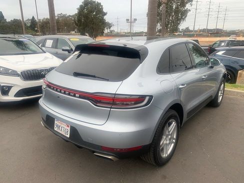 Used 2021 Porsche Macan AWD/4WD image 6