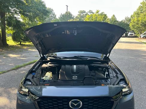 Used 2025 MAZDA CX-70 Plug-In Hybrid w/ Premium Plus AWD/4WD image 16