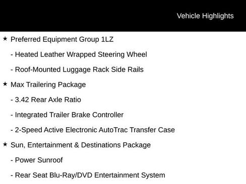 Used 2016 Chevrolet Tahoe LTZ AWD/4WD image 19