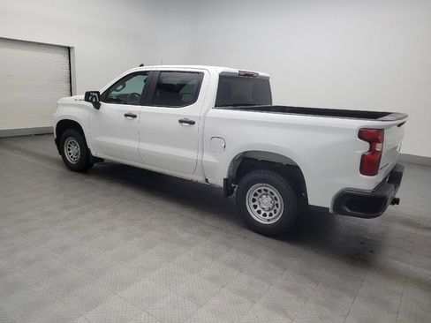 Used 2020 Chevrolet Silverado 1500 W/T w/ WT Value Package image 3