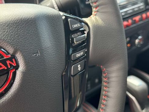 New 2027 Nissan Frontier PRO-4X w/ Pro Premium Package AWD/4WD image 28