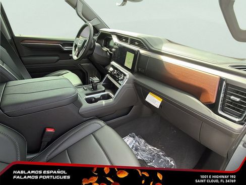 New 2026 GMC Sierra 1500 Denali w/ Denali Reserve Package AWD/4WD image 30
