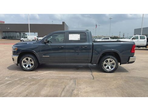 Used 2025 RAM 1500 Lone Star AWD/4WD image 5