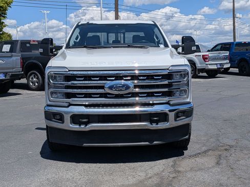 Certified 2024 Ford F350 Lariat AWD/4WD image 13