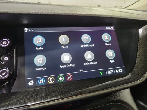 Used 2022 Buick Envision Essence w/ Safety Package FWD image 17