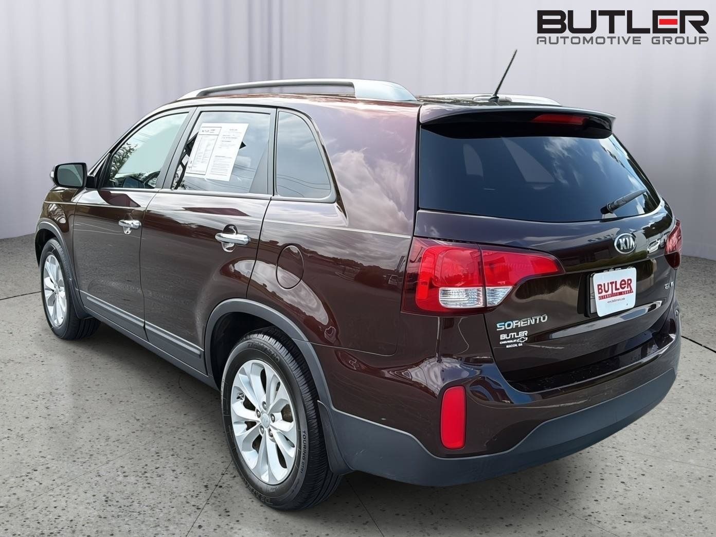 Used 2015 Kia Sorento EX FWD image 4