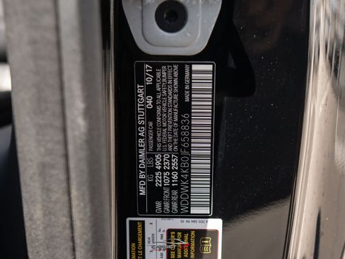 Used 2018 Mercedes-Benz C 300 4MATIC Cabriolet image 40