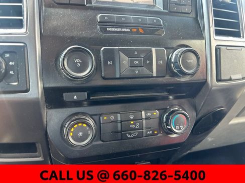 Used 2015 Ford F150 XLT w/ XTR Package AWD/4WD image 15