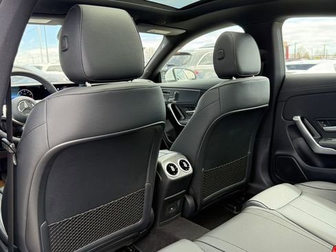 Certified 2025 Mercedes-Benz CLA 250 4MATIC image 33