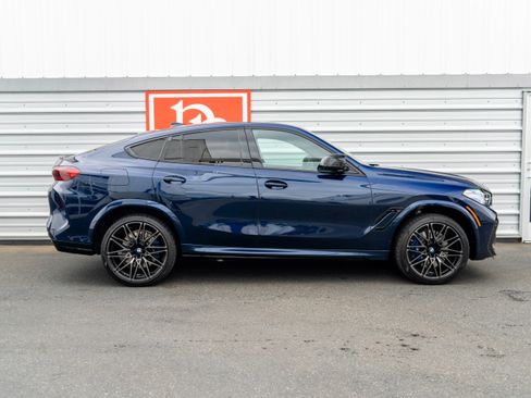 Used 2022 BMW X6 M w/ Competition Package AWD/4WD image 44