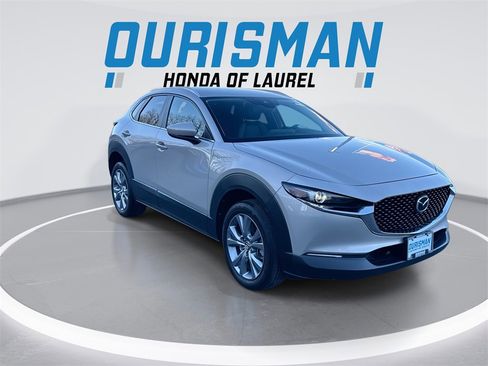 Used 2023 MAZDA CX-30 AWD 2.5 S w/ Preferred Package image 2