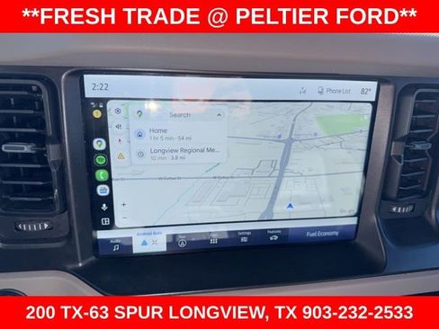 Used 2021 Ford Bronco Wildtrak image 16