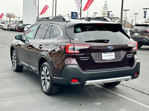 Used 2025 Subaru Outback Touring XT w/ Popular Package #2 image 3