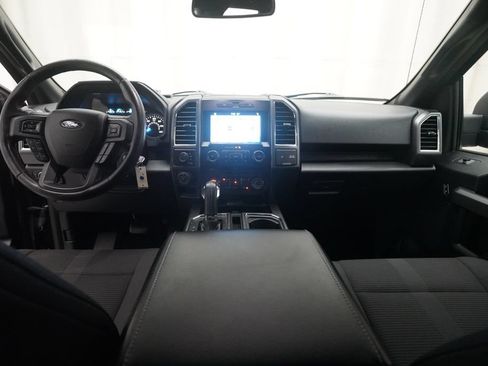 Used 2016 Ford F150 XLT w/ Equipment Group 301A Mid AWD/4WD image 5