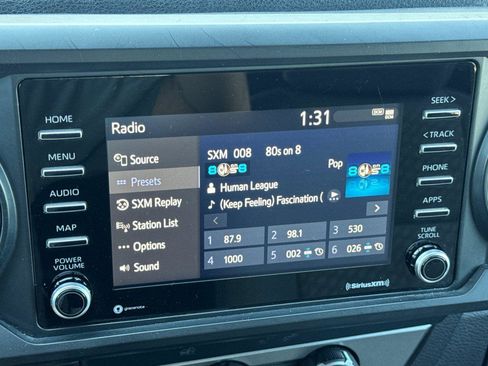 Used 2022 Toyota Tacoma SR image 16