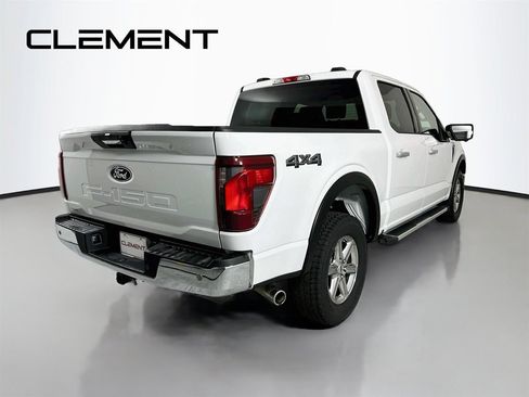 Used 2024 Ford F150 XLT w/ Tow/Haul Package AWD/4WD image 7