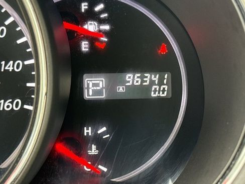 Used 2014 Nissan Murano SL w/ Navigation Package FWD image 22