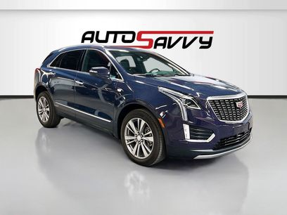 Used 2025 Cadillac XT5 Premium Luxury w/ Technology Package