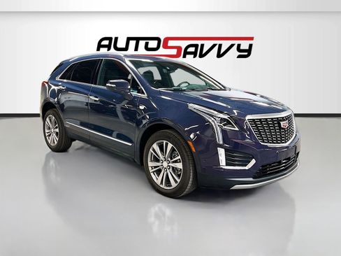Used 2025 Cadillac XT5 Premium Luxury w/ Technology Package AWD/4WD image 1