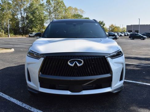 Used 2026 INFINITI QX60 Autograph w/ Dark Cargo Package image 8