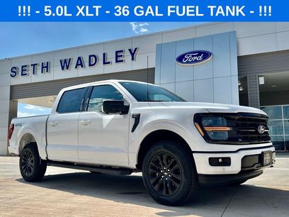 New 2025 Ford F150 XLT