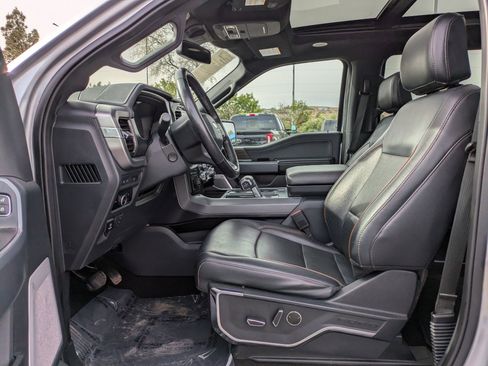 Used 2024 Ford F150 Lariat w/ Equipment Group 502A High image 15