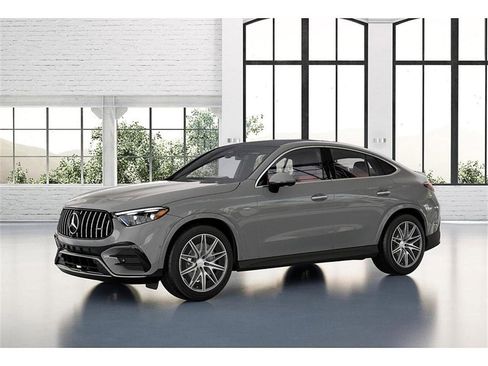 New 2026 Mercedes-Benz GLC 43 AMG 4MATIC image 38