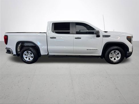 Used 2023 GMC Sierra 1500 Pro w/ Pro Value Package AWD/4WD image 8