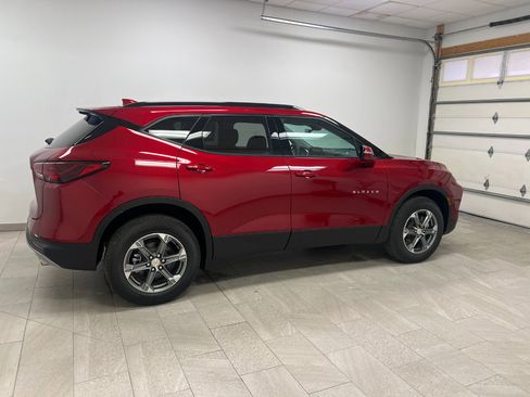 New 2026 Chevrolet Blazer LT w/ Sound & Technology Package image 11