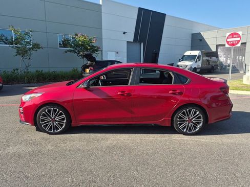 Used 2021 Kia Forte GT FWD image 5
