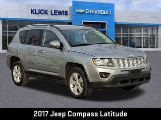 Used 2017 Jeep Compass Latitude 360° Tour