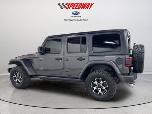 Used 2020 Jeep Wrangler Unlimited Rubicon image 6