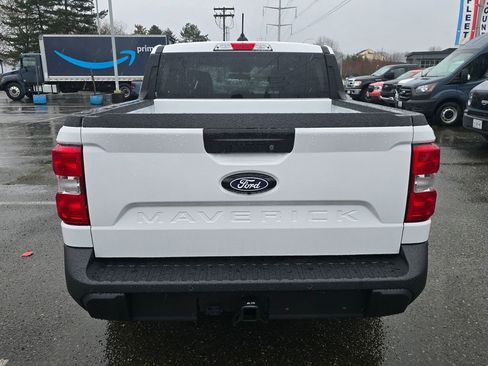 New 2026 Ford Maverick XL w/ Equipment Group 101A image 6