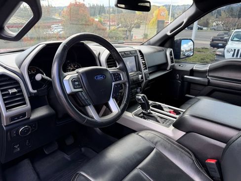 Used 2020 Ford F150 Lariat w/ Equipment Group 502A Luxury AWD/4WD image 16